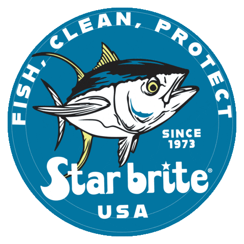 Sticker by Star brite