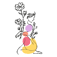 Woman Trending Sticker by Lipstick Agency