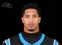 Carolina Panthers Chuba Hubbard GIF by Respective