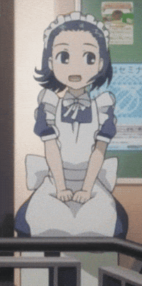 Funny anime anime diedinblack GIF  Find on GIFER