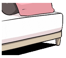 Getting Up Good Morning Sticker by Jin