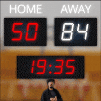 50 Home GIF