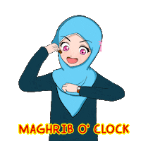 time date Sticker