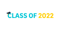 Class Of 2022 Sticker by UC San Diego