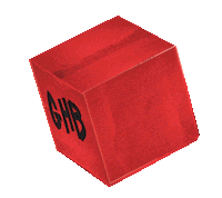 Greatest Hits Box Sticker by Cherylyn Barnes