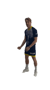Leandro Gerber Sticker by Volley Schönenwerd