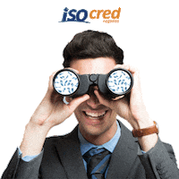 Iso Emprestimo Sticker by isocred