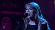 Taylor Swift Snl GIF by Saturday Night Live