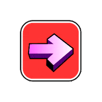 Powerup Poweron Sticker