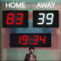 39 Away GIF