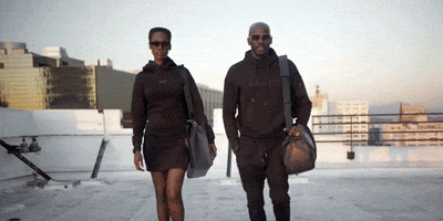 On The Run GIF by Actively Black