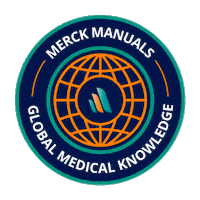 MerckManuals healthcare nursing public health medical school Sticker
