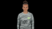 Calm Down Keep Cool GIF by VfL Wolfsburg