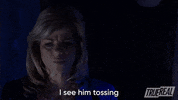 Haunting Harry Lennix GIF by TrueReal