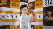 Loyola Chicago GIF by LoyolaRamblers