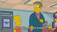 Learned from the Best | S34 Ep 10 | THE SIMPSONS
