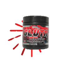 Fitness Gym Sticker by jotasuplementosdiseno
