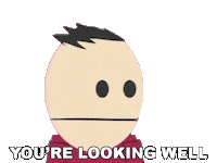 You Look Fine Sticker by South Park