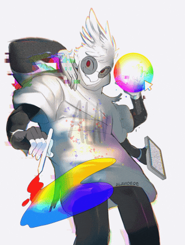 Art Artist GIF