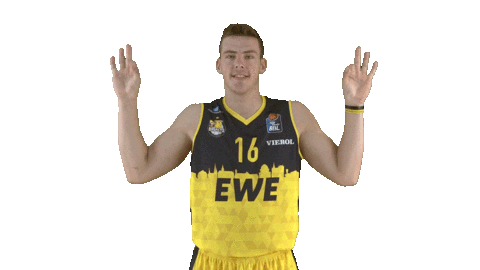 Ewe Baskets Bbl Sticker by EWE Baskets Oldenburg