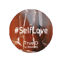 Femasens selflove confidence femasens trueo Sticker