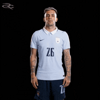 Fifa World Cup Uruguay GIF by Respective