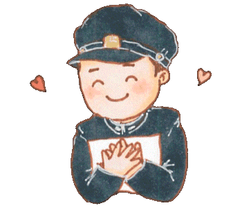 Parkbogum Bogummy Sticker