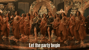 Ranveer Singh Dance GIF by Jio Studios