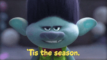 'Tis The Season