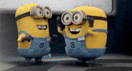 Despicable Me Minions GIF