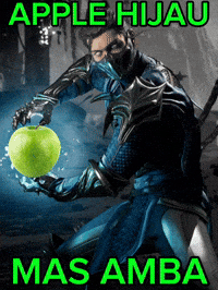 Mas Amba GIF