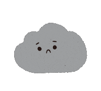 Sad Sadness Sticker