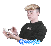 Sassy Makeup Sticker by Peoople