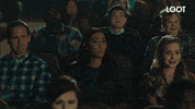 Applauding Nat Faxon GIF by Apple TV+