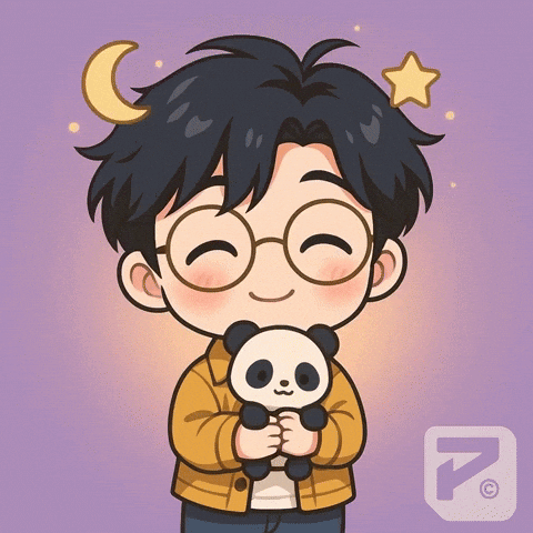 Sleepy Sweet Dreams GIF by Persona