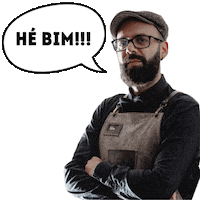 Barber Barbershop Sticker by Fort Guillaume