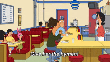 Hymen Maneuver | Season 12 Ep. 12 | BOB'S BURGERS