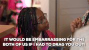 marsai martin diane GIF by ABC Network