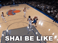 Flop Okc Thunder GIF