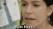Comedy Central Yas Queen GIF by Broad City