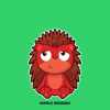 Character Hedgehog GIF by VeeFriends