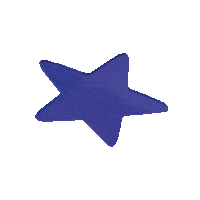 Star Sticker by Celebrations UK