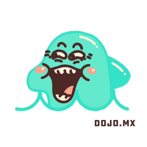 Happy Laugh Sticker