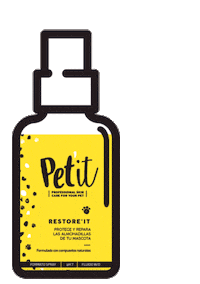 Spray Sticker by Pet'it For Pets