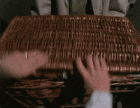 Horror GIF by hamlet