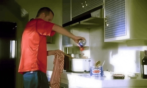 Sunday Morning Cooking GIF by No Doubt