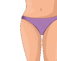 JenziBeauty laser hair removal jenzi jenzibeauty Sticker