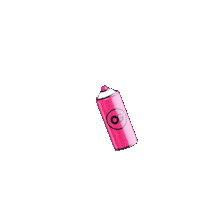 Paint Rage Sticker by OliviaGardenEU