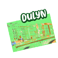 Dublin Dulyn Sticker