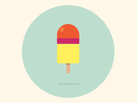 animation summer GIF by Chris Gannon